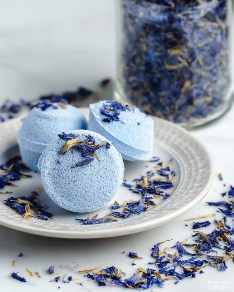 Aromatherapy DIY Shower Melts Recipe