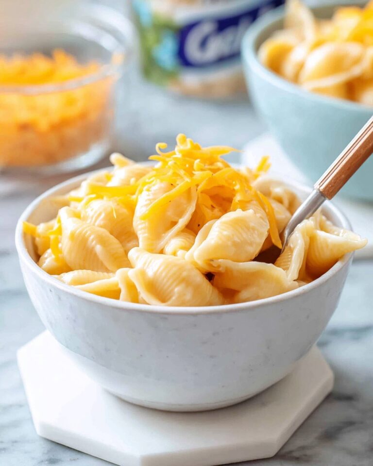 Cottage Cheese Mac and Cheese Recipe