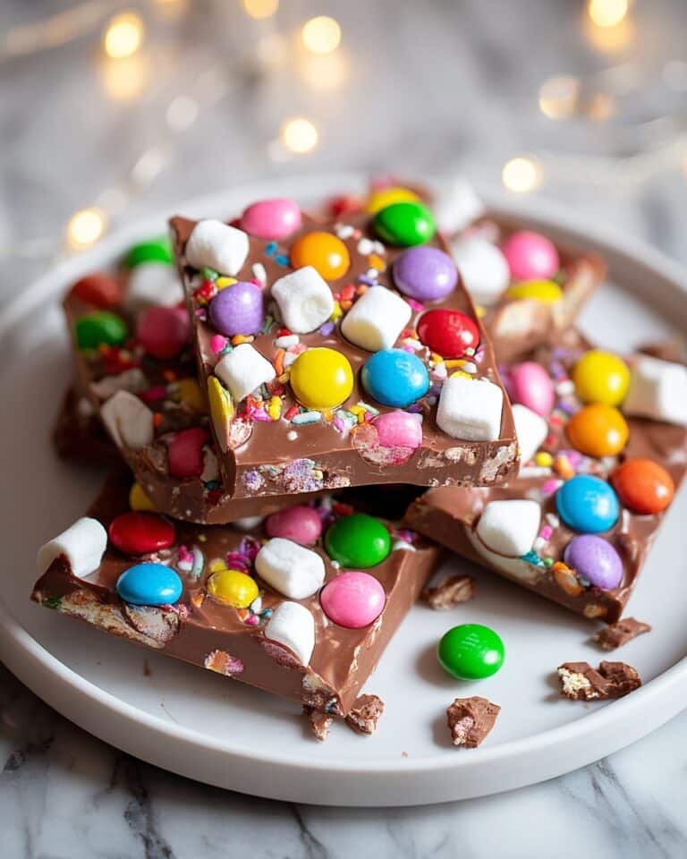 Reindeer Poop Bark Recipe