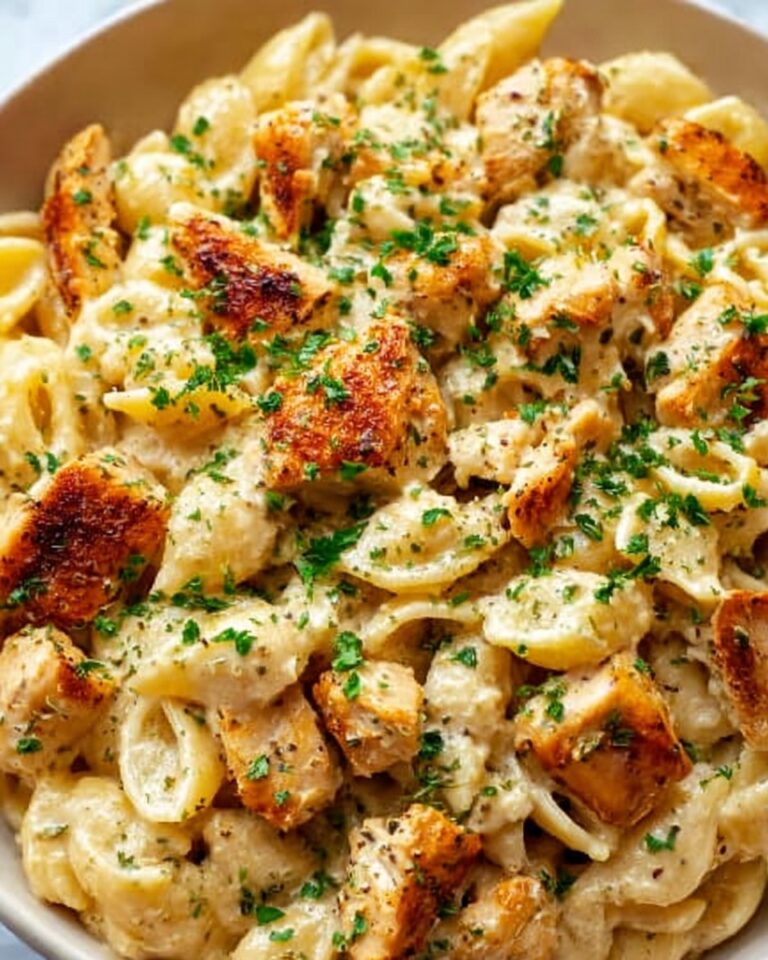 Marry Me Chicken Pasta Recipe