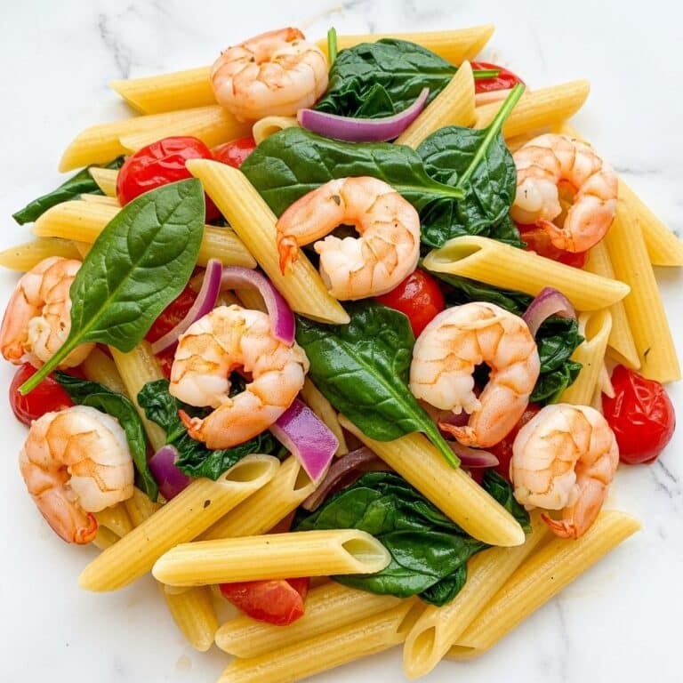 Kick Dinner Up a Notch with Giada De Laurentiis’ Spicy Calabrian Shrimp Penne Recipe