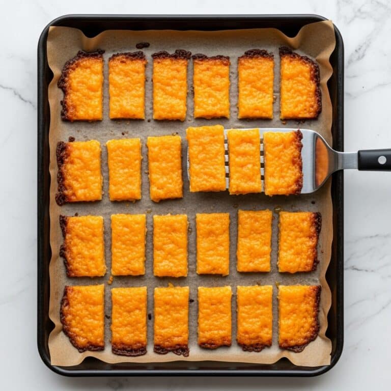 Crispy Parmesan Carrots Recipe