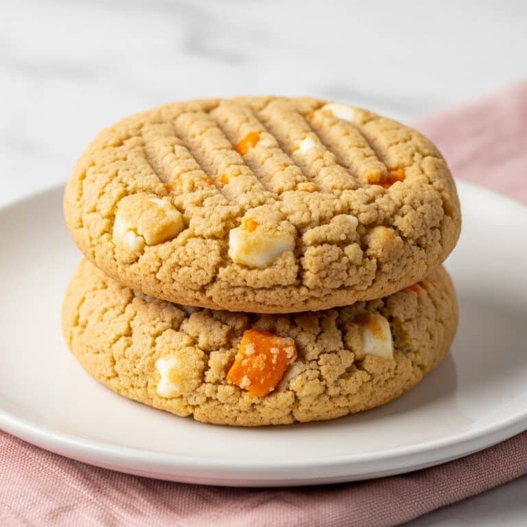 Sweet Potato Cookies for Babies and Toddlers Recipe