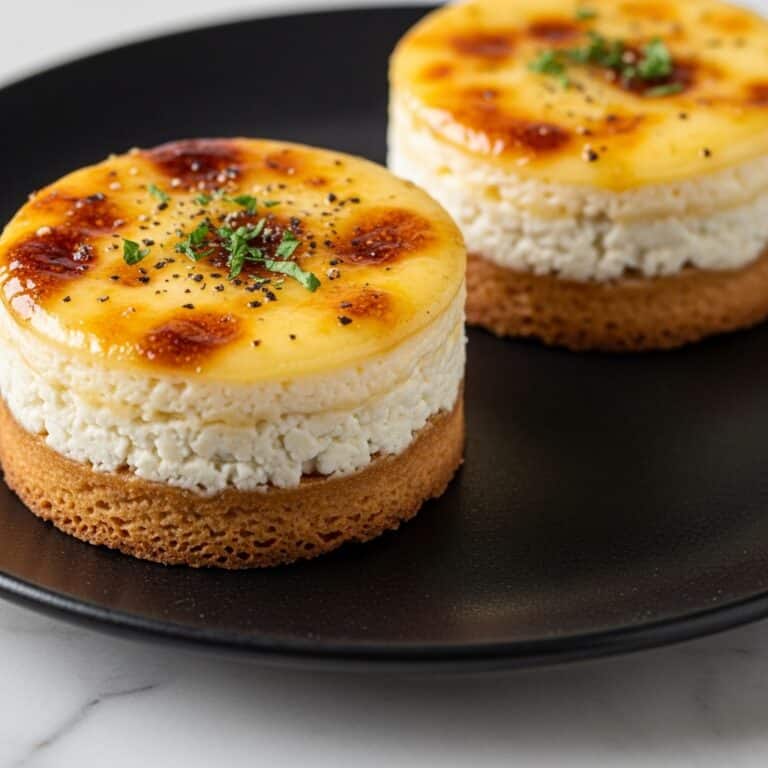 Baked Cottage Cheese Eggs Recipe