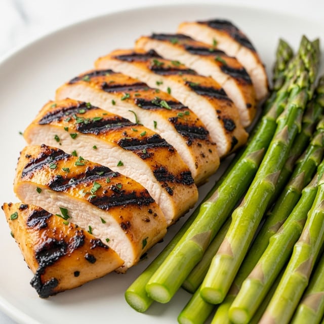 Balsamic Baked Chicken Recipe