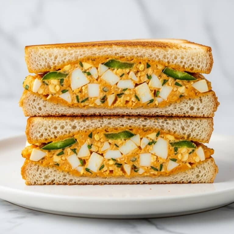 Crispy Egg Salad Recipe