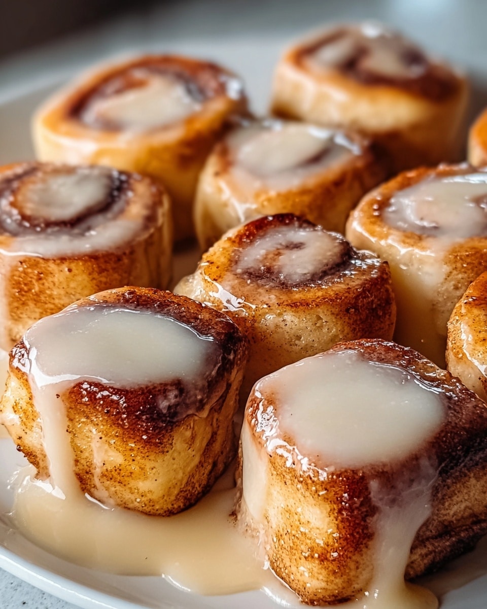 A white dish filled with layers of golden-brown puff pastry, each piece flaky and slightly crispy, topped with bright red raspberries, deep purple blackberries, and a few scattered powdered sugar sprinkles giving a light dusted effect over the fruit and pastry. The berries are placed evenly across the top, contrasting with the warm, shiny crust, and the dish sits on a white marbled surface. photo taken with an iphone --ar 4:5 --v 7