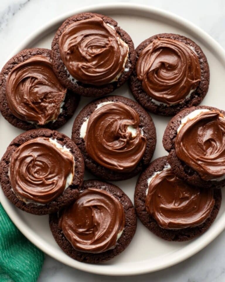 Andes Mint Chocolate Cookies Recipe