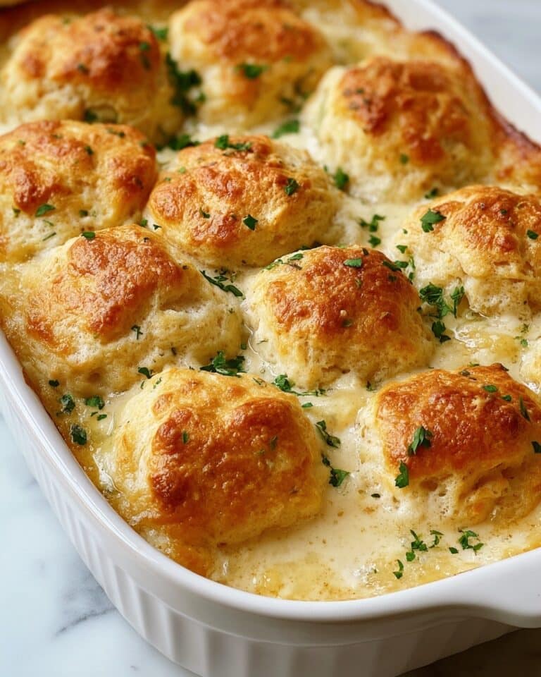 Chicken Cobbler Recipe