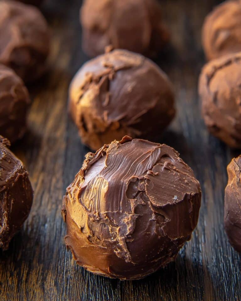 No Bake Brownie Bites Recipe