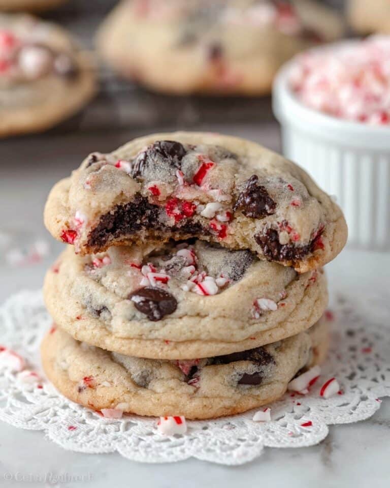 Peppermint Oreo Cookies Recipe