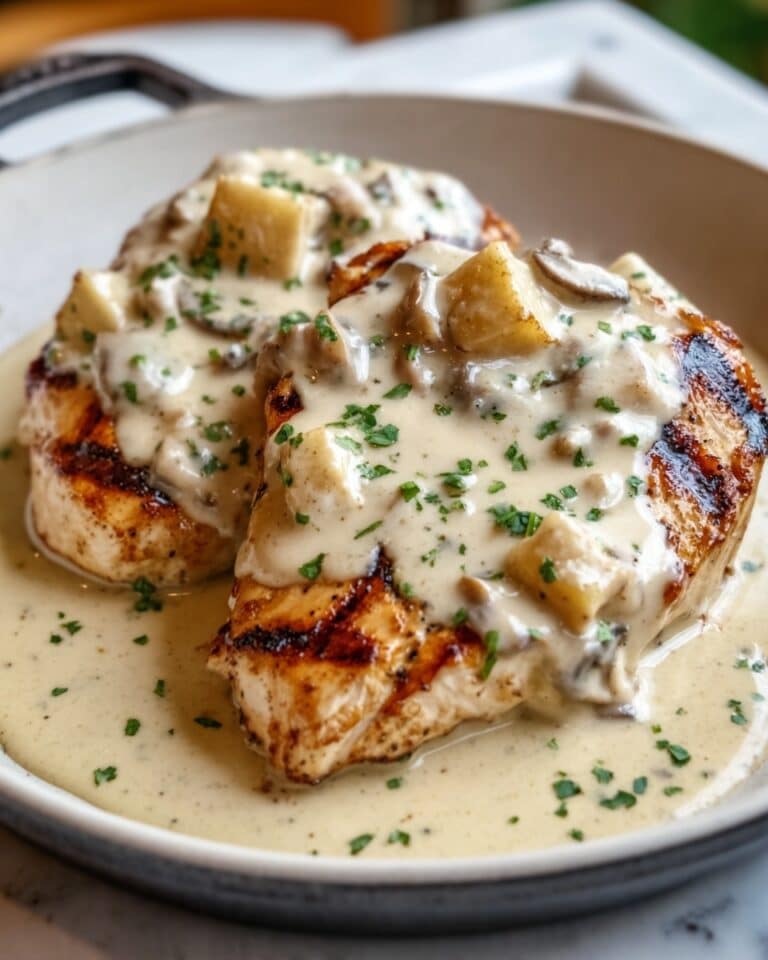 Creamy Jack Cheese Chicken Recipe