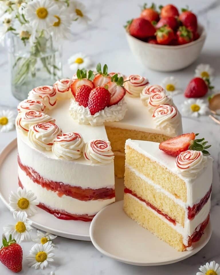 Irresistible Homemade Strawberry Shortcake Recipe