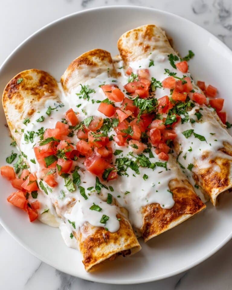 Baked Cream Cheese Chicken Taquitos Recipe
