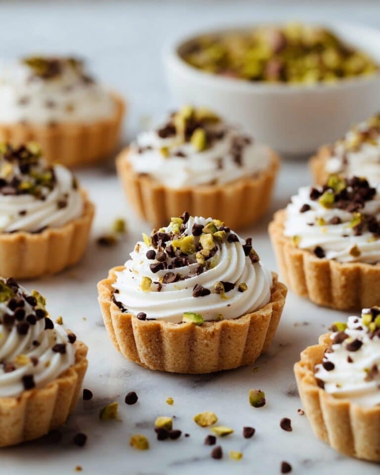 Cannoli Bites Recipe