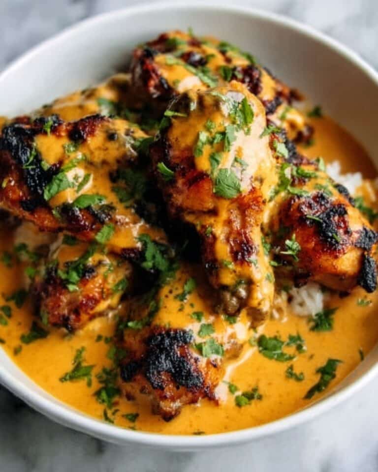 Spicy Brazilian Coconut Chicken Recipe