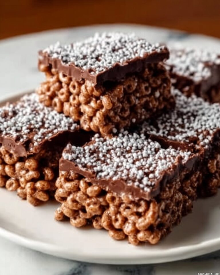 Muddy Buddy Rice Krispies Recipe