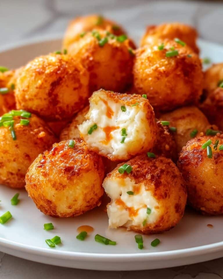 Crab Rangoon Bombs Recipe