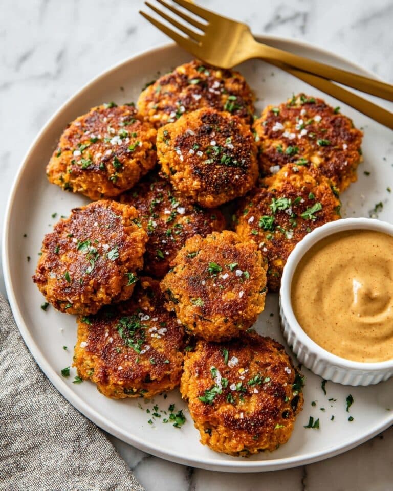 Crispy Pan Fried Salmon Croquettes Recipe