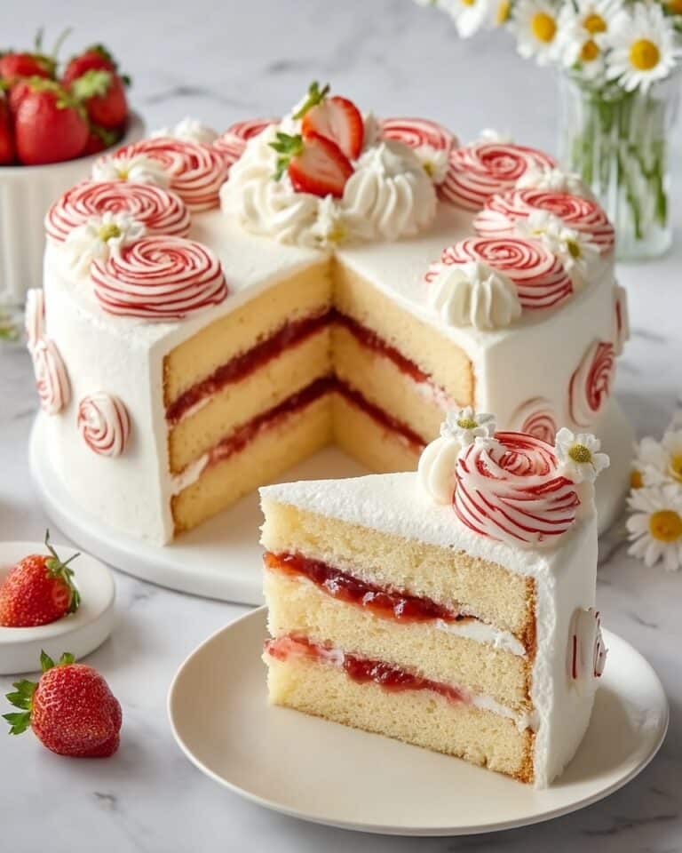 Strawberry Shortcake Recipe