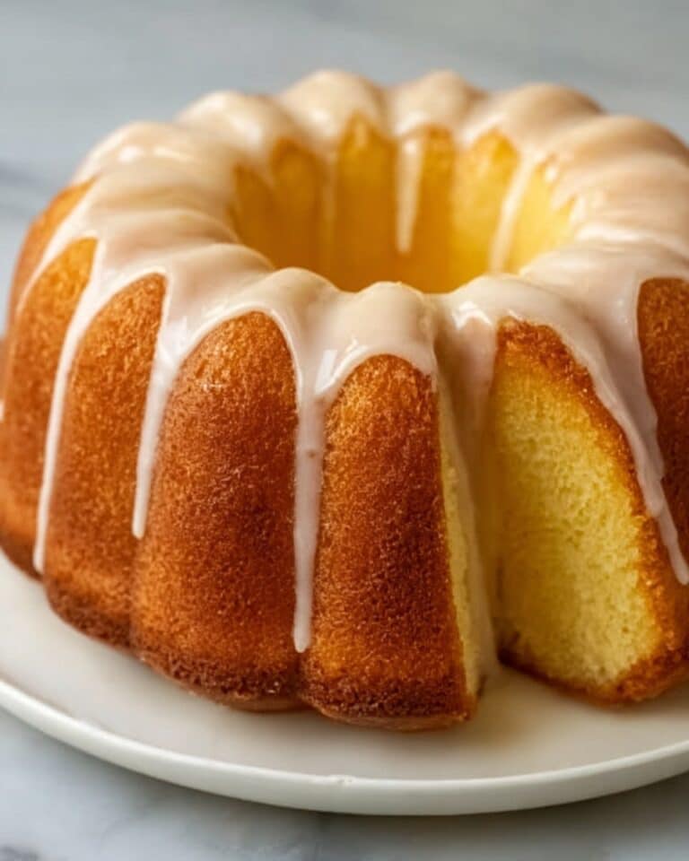A Lemon Cake To Die For Recipe