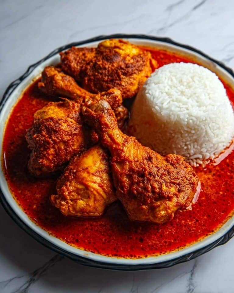 Nigerian Chicken Stew Recipe
