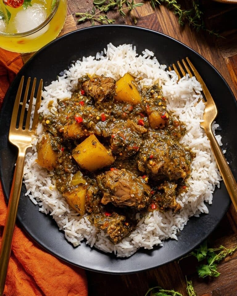 Authentic Jamaican Curry Chicken Recipe