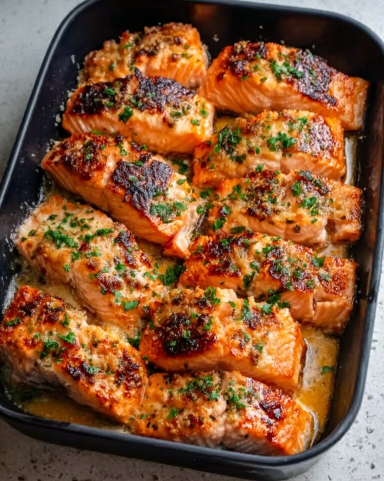 Bang Bang Salmon Recipe