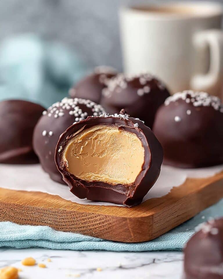 High Protein Frozen Peanut Butter Greek Yogurt Bites Recipe