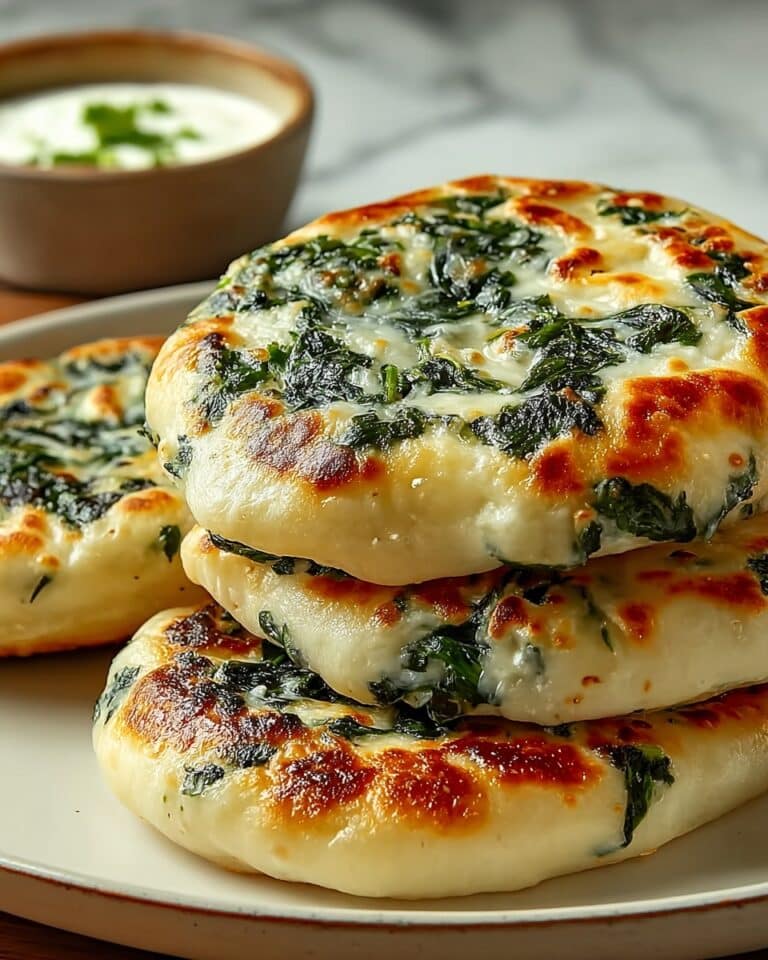 Irresistibly Easy Spinach Cottage Cheese Flagels for Any Meal Recipe