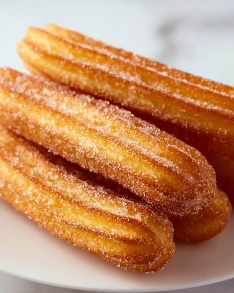 Delicious Baked Cinnamon Sugar Churro Bites Recipe