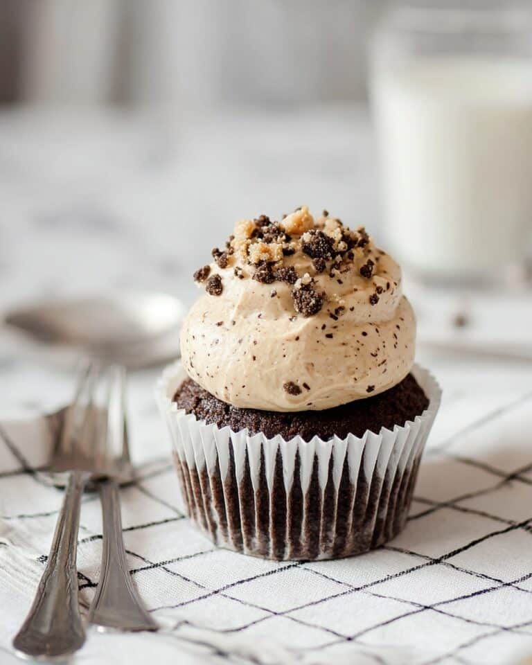 Cookie Dough Frosting Recipe