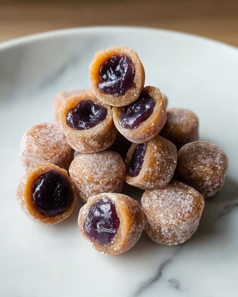 Sweet Potato & Blueberry Chews for Dogs Recipe