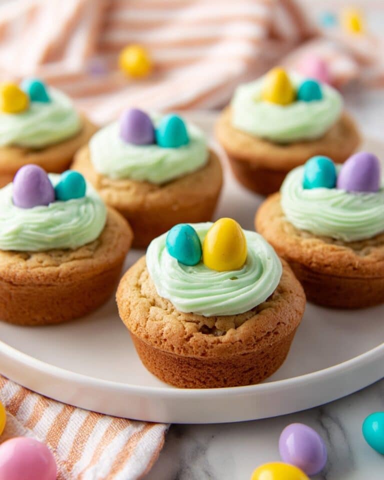 Easter Basket Cookies Recipe